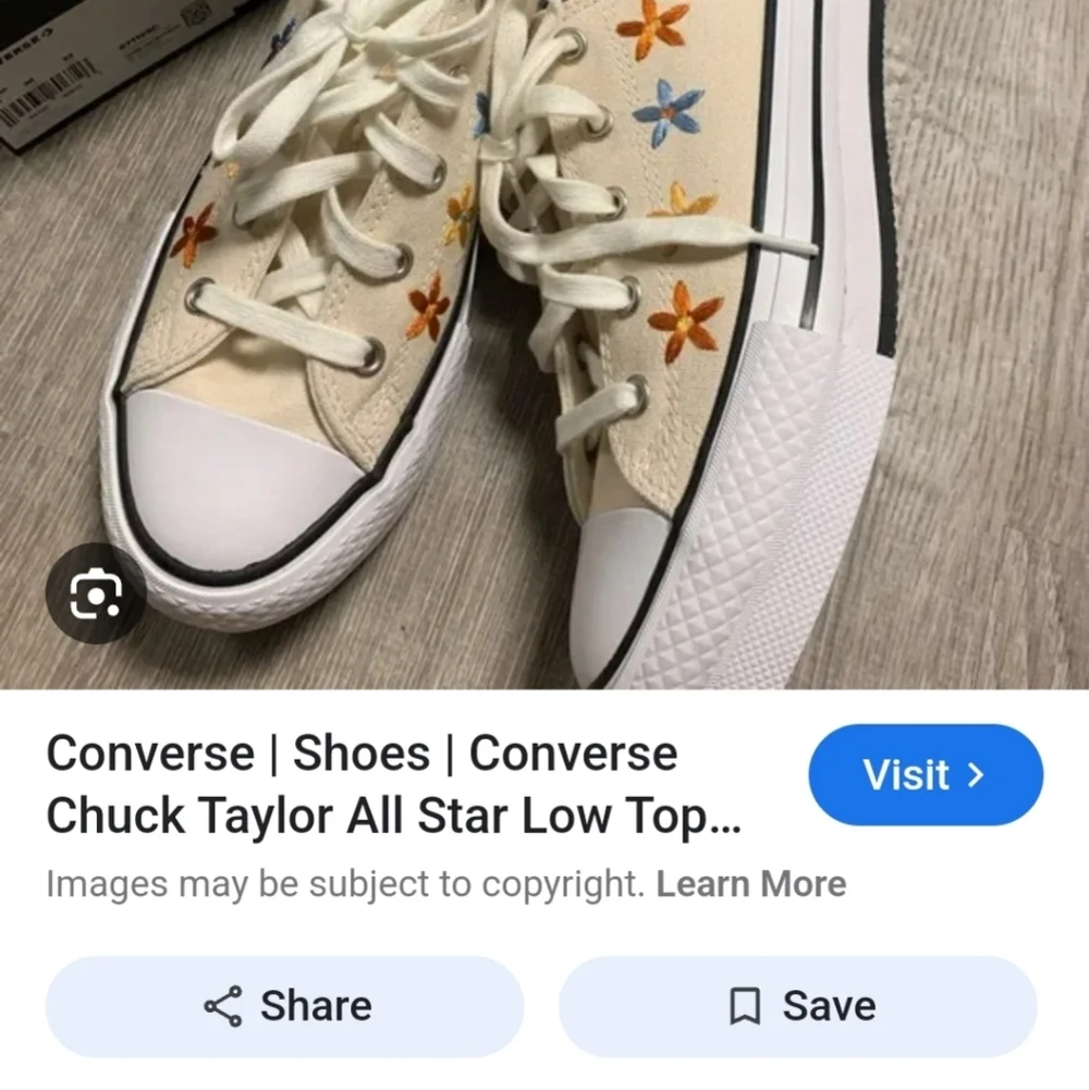 Converse image shows